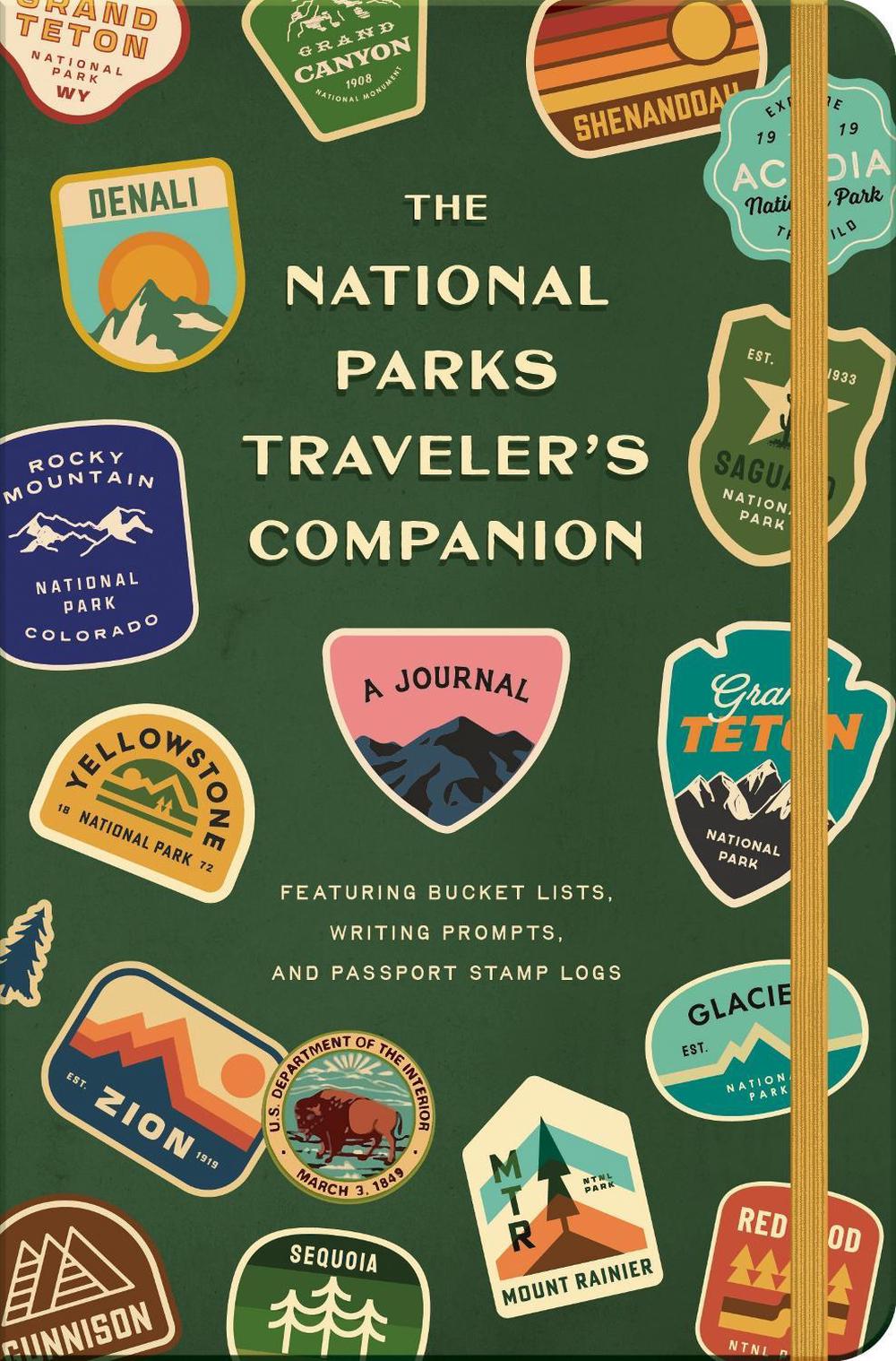 The National Parks Traveler's Companion, 9780593797747