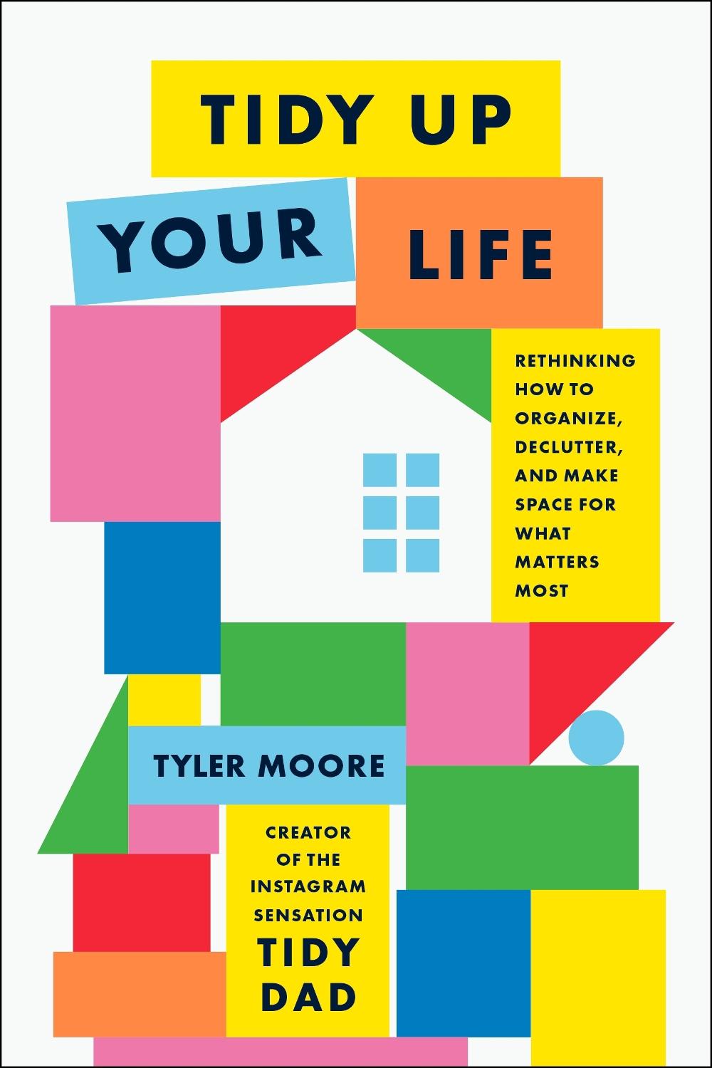 Tidy Up Your Life, 9780593797839