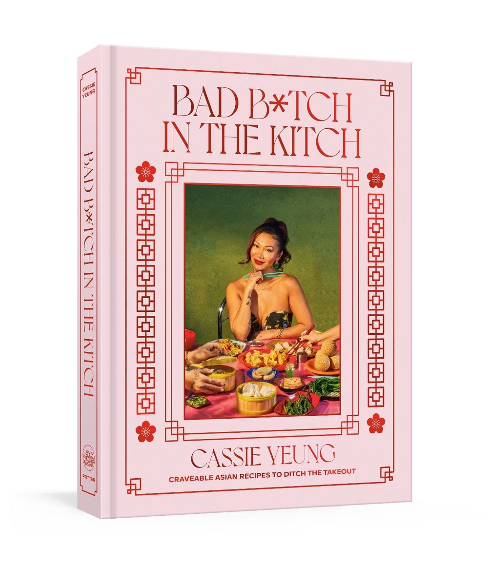 Bad B*tch in the Kitch, 9780593797853