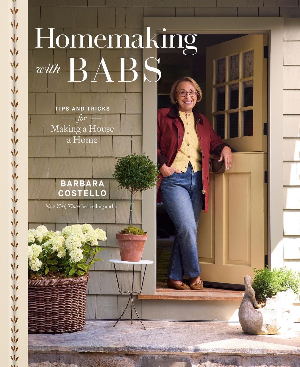 Homemaking with Babs by Barbara Costello - ISBN: 9780593797921