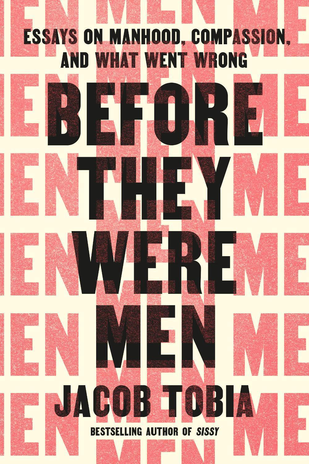 Before They Were Men, 9780593797945