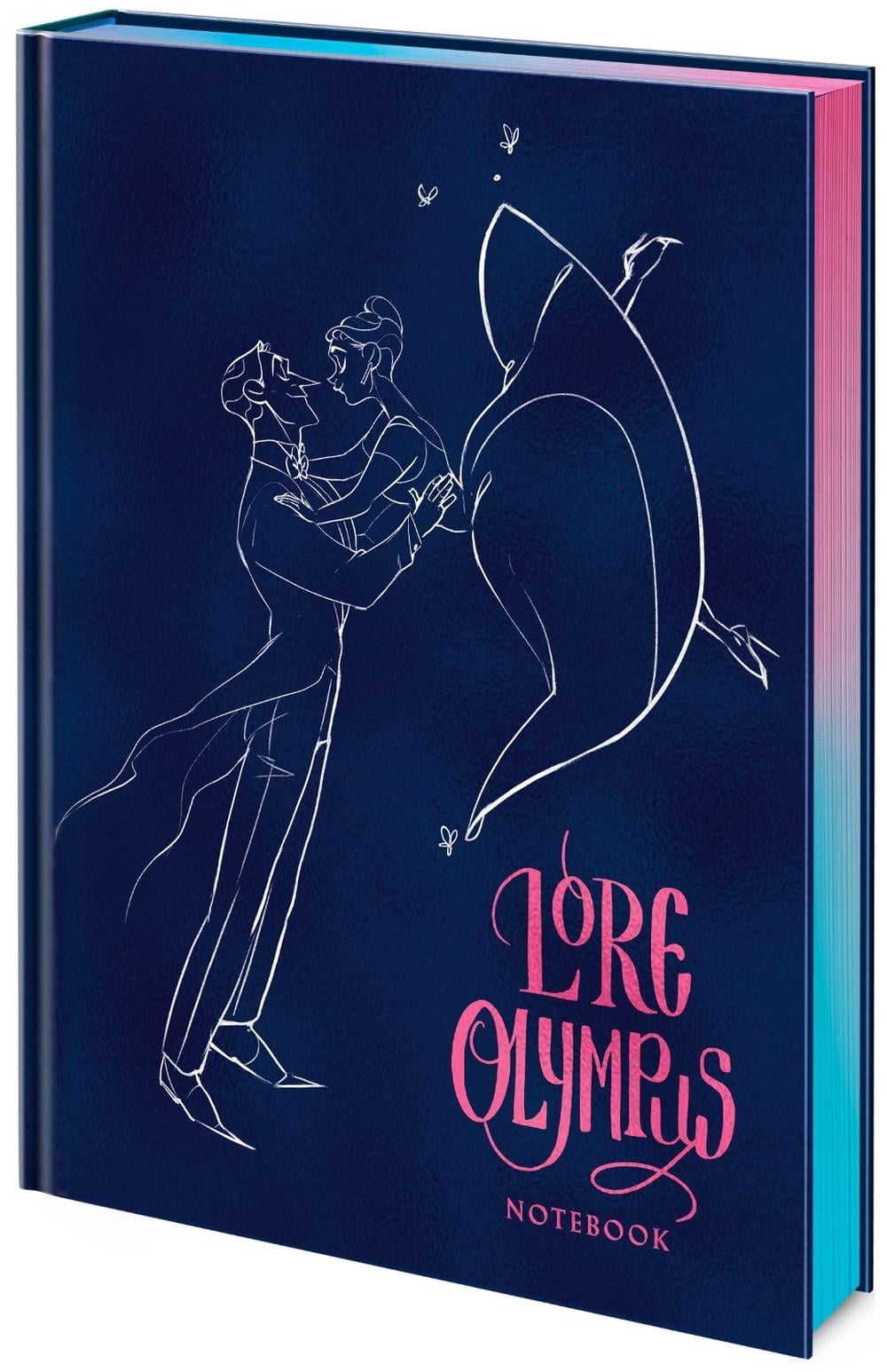 Lore Olympus Notebook by Rachel Smythe - ISBN: 9780593798256