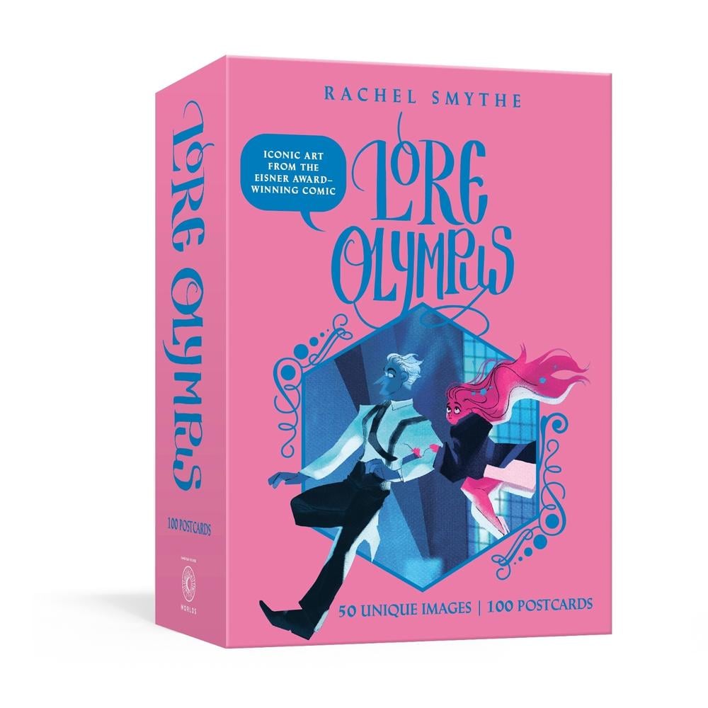 Lore Olympus Postcards by Rachel Smythe - ISBN: 9780593798287