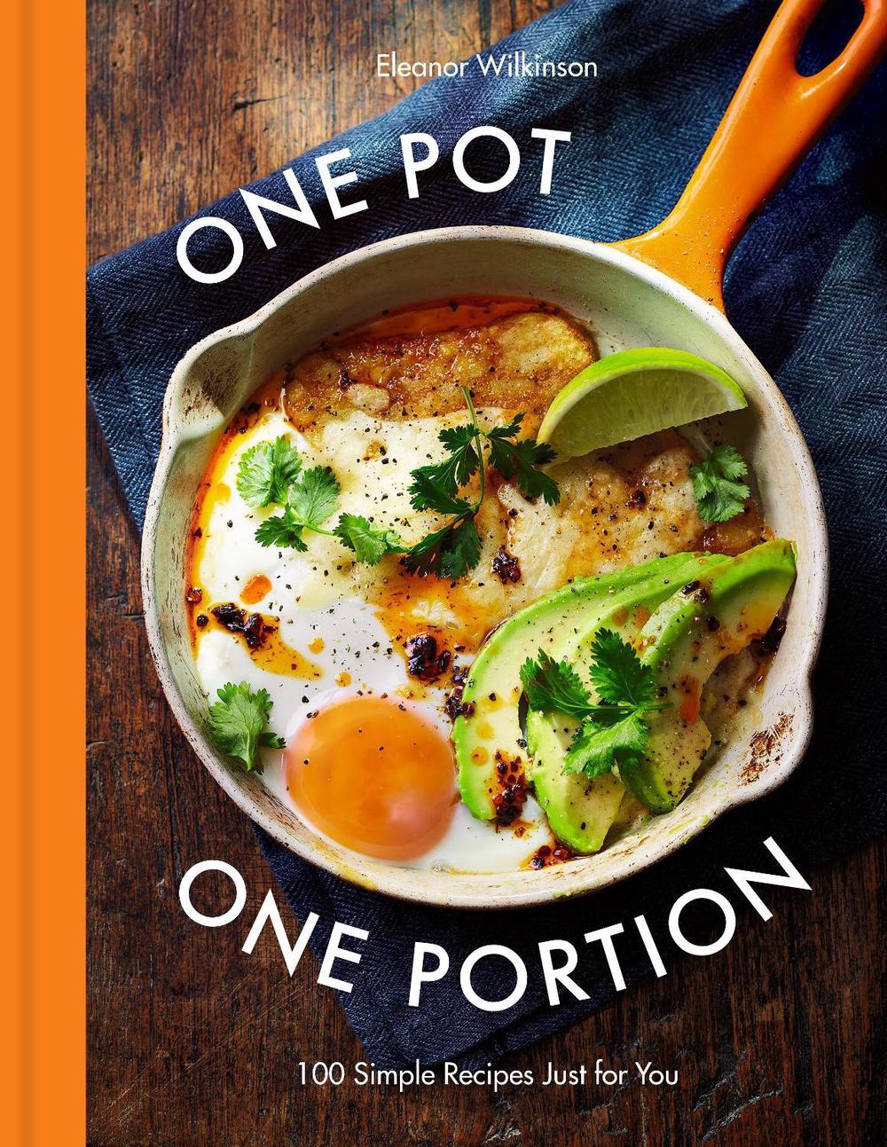 One Pot One Portion, 9780593798393