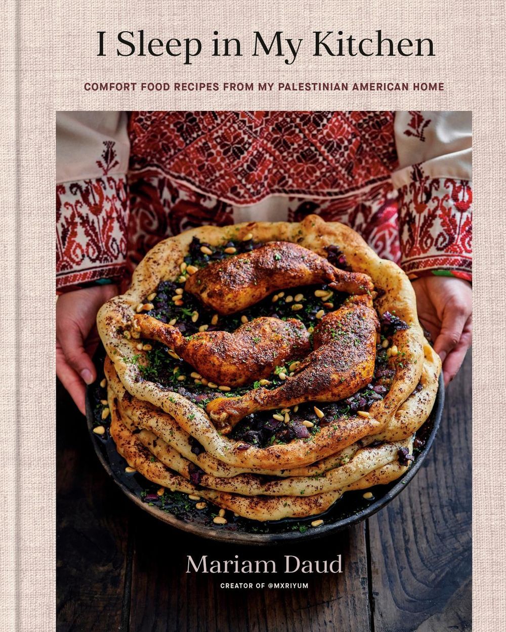 I Sleep in My Kitchen by Mariam Daud - ISBN: 9780593798416