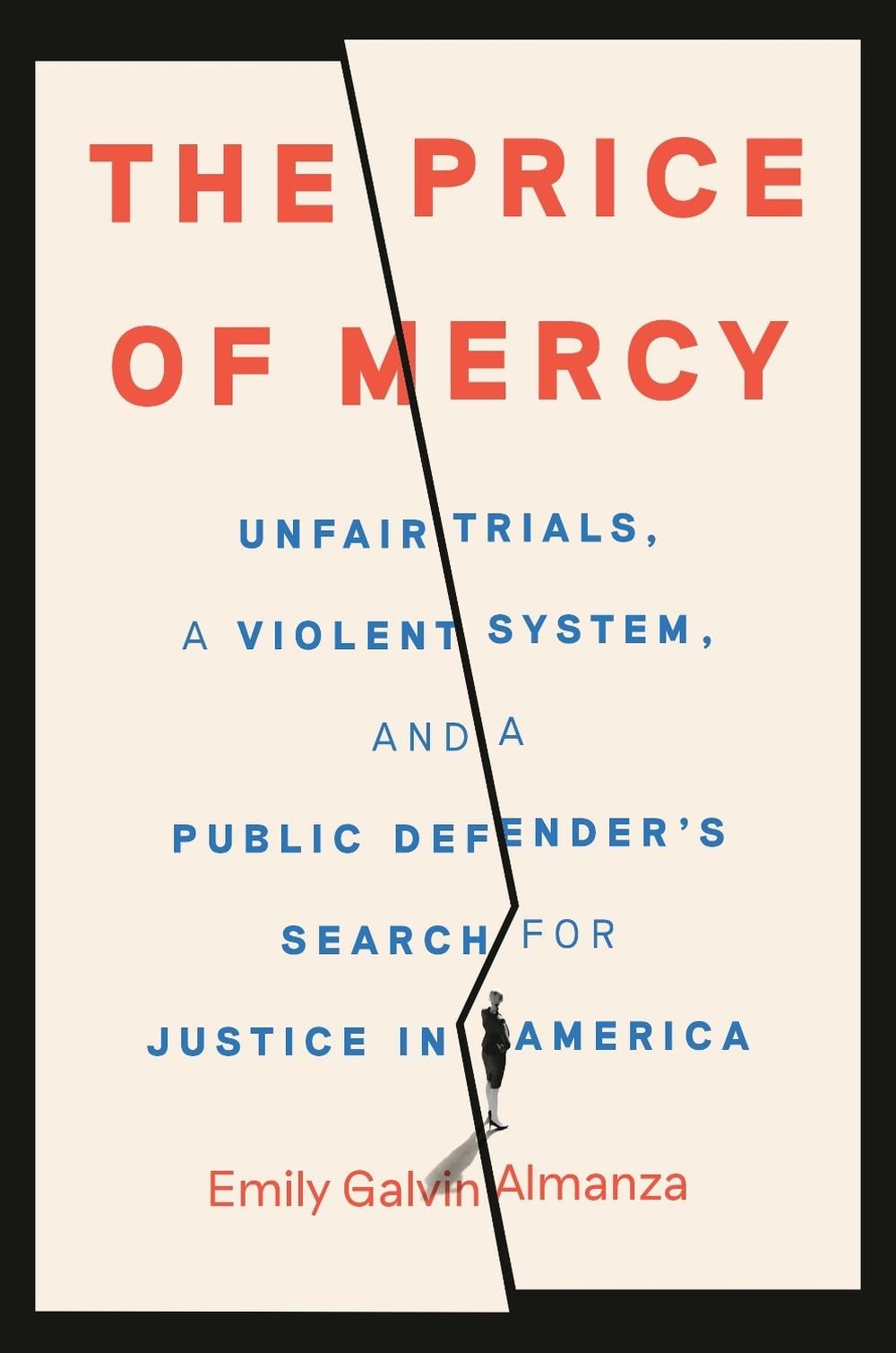 The Price of Mercy by Emily Galvin Almanza - ISBN: 9780593799116