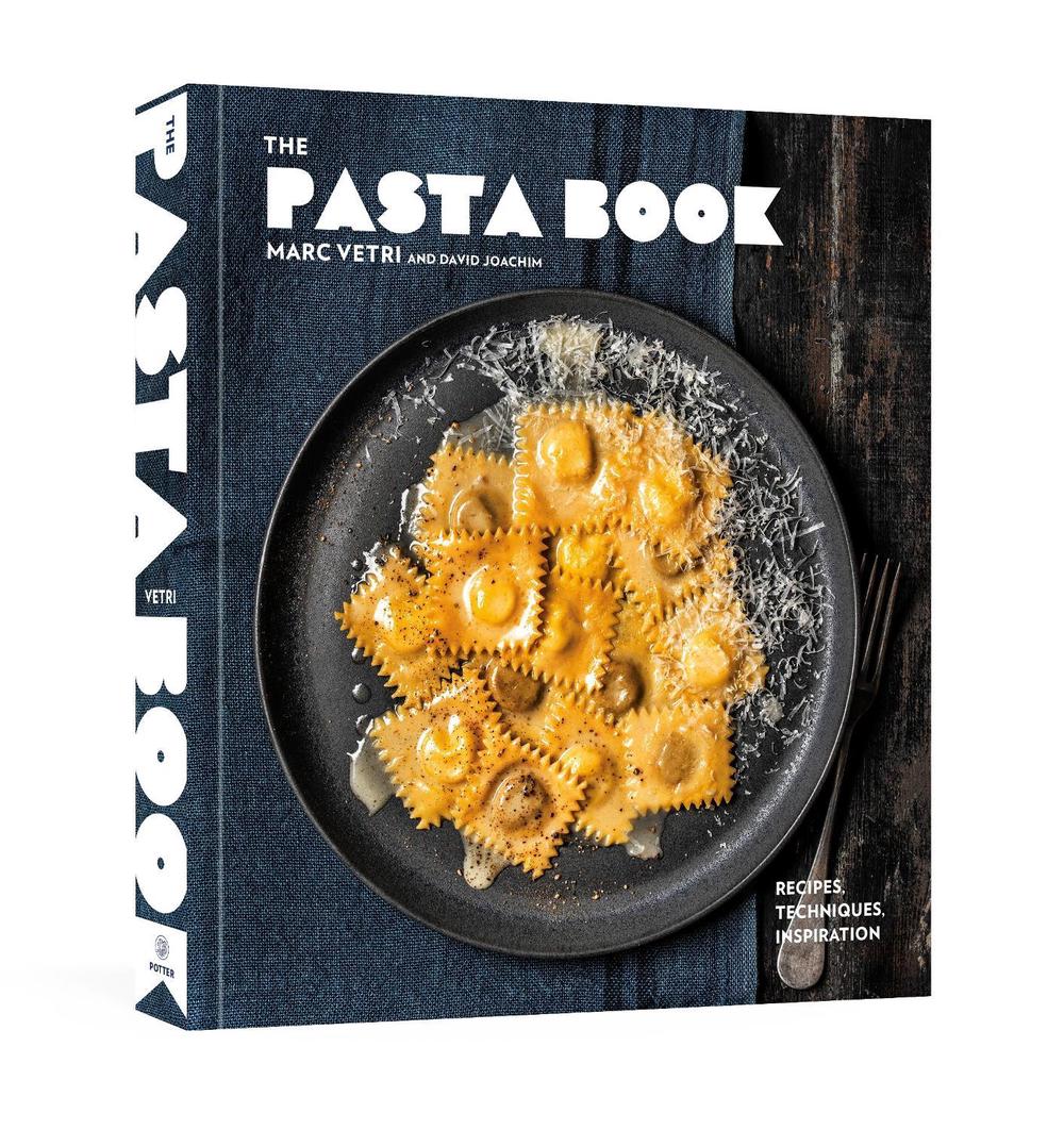 The Pasta Book, 9780593799475