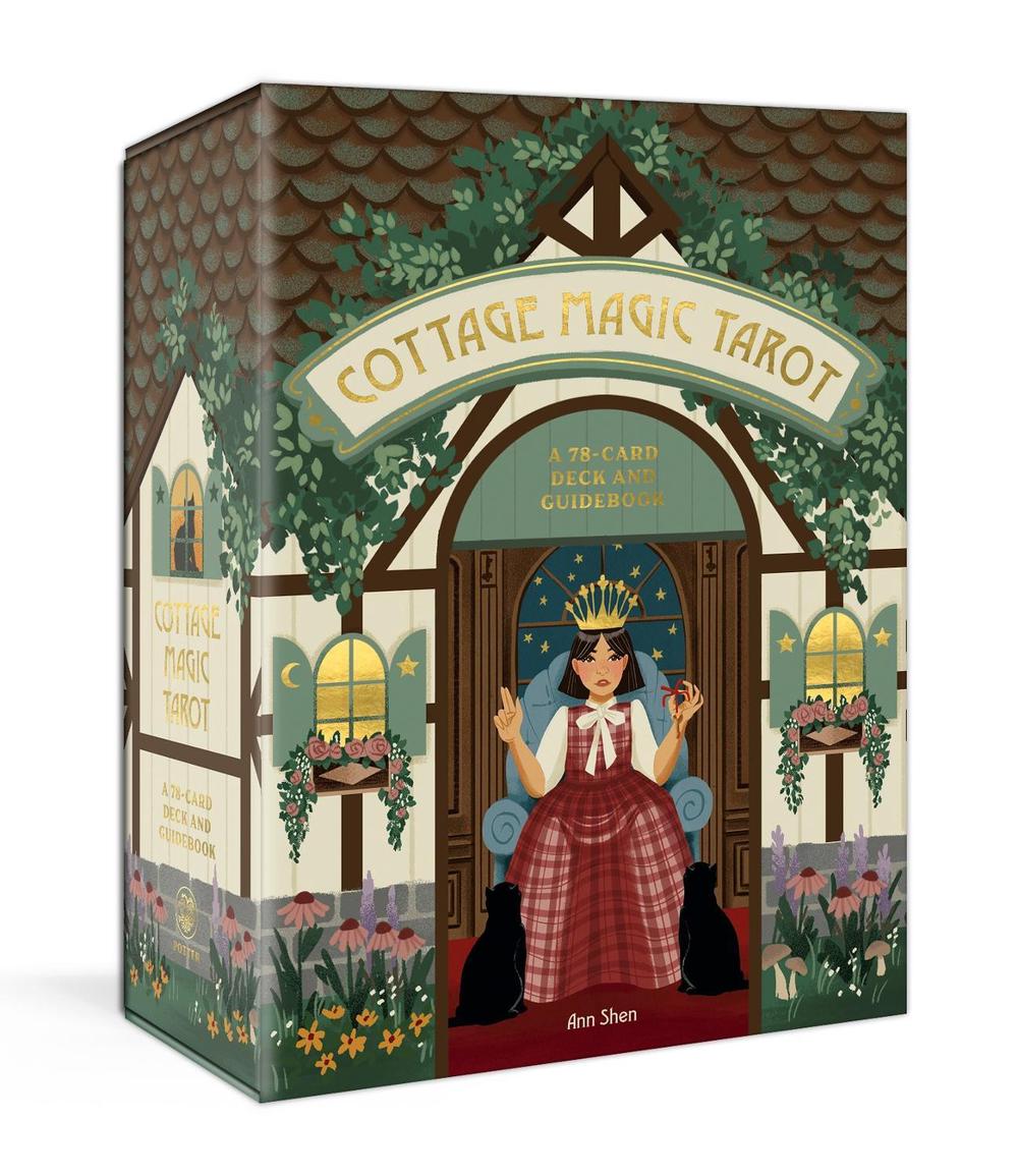Cottage Magic Tarot, 9780593799543