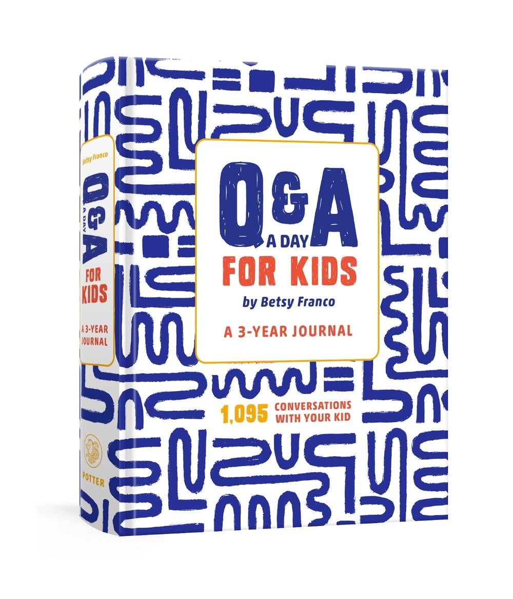 Q&A a Day for Kids by Betsy Franco - ISBN: 9780593800034