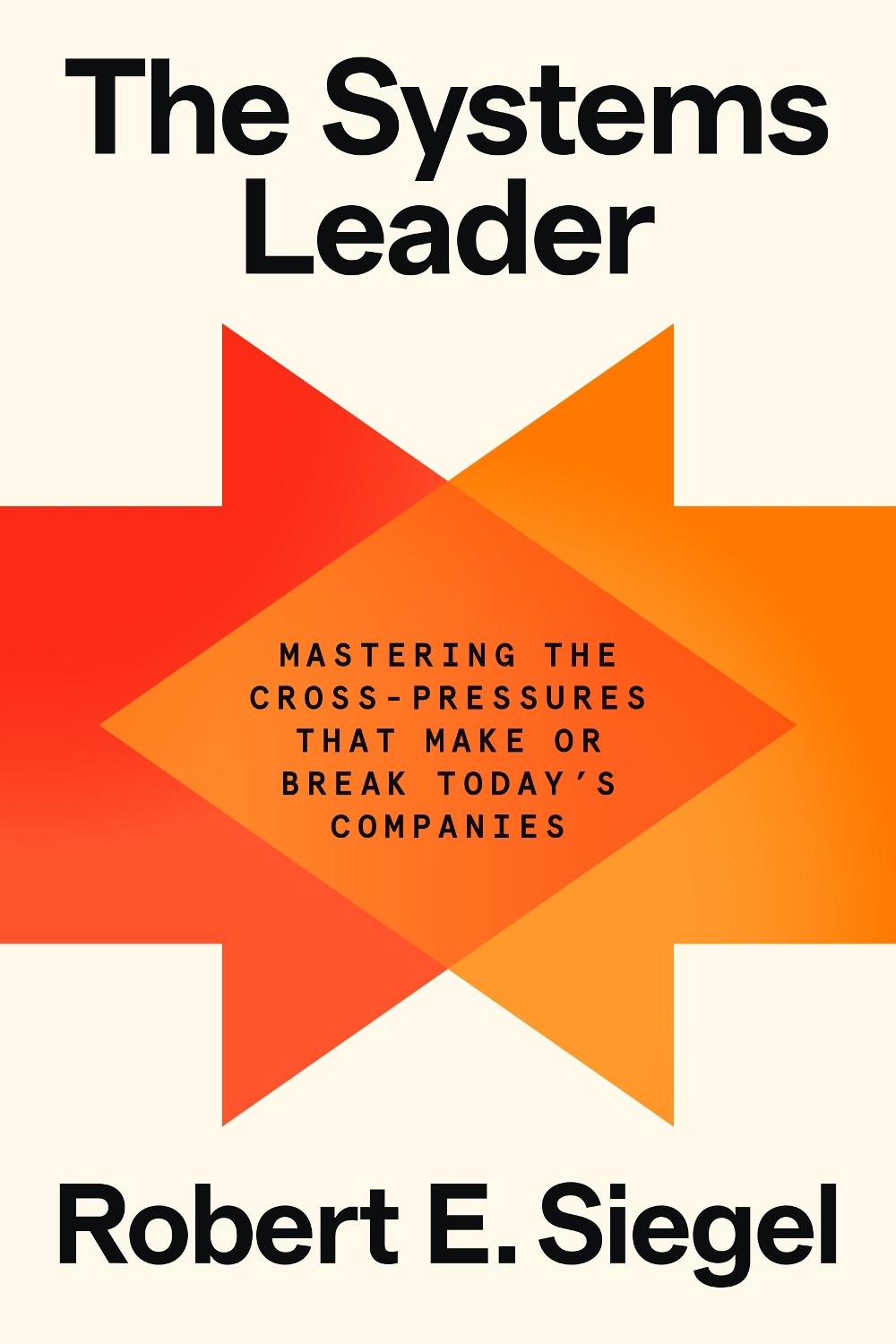 The Systems Leader, 9780593800041