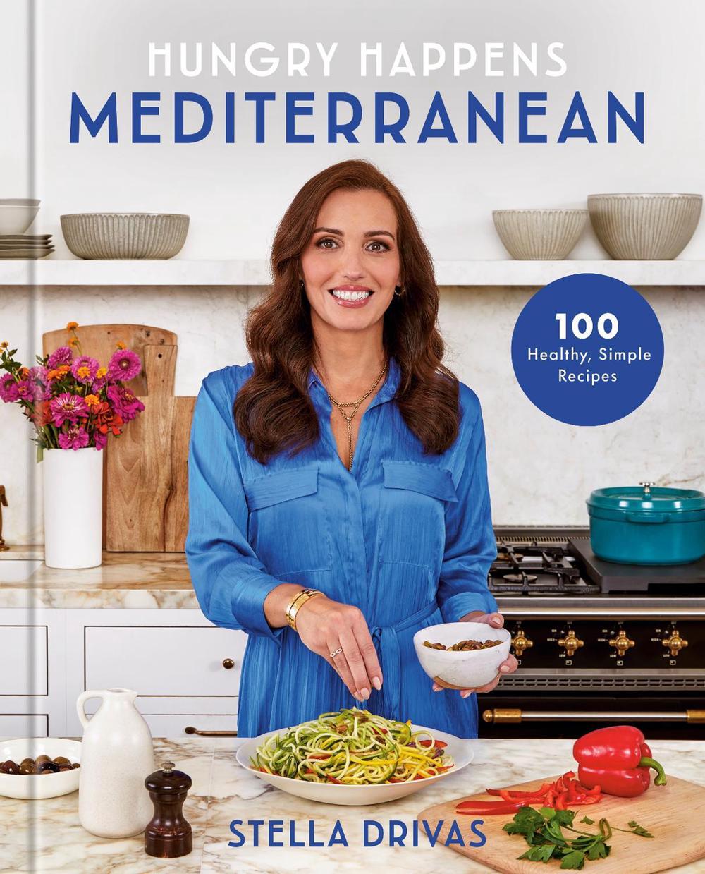 Hungry Happens: Mediterranean, 9780593800416