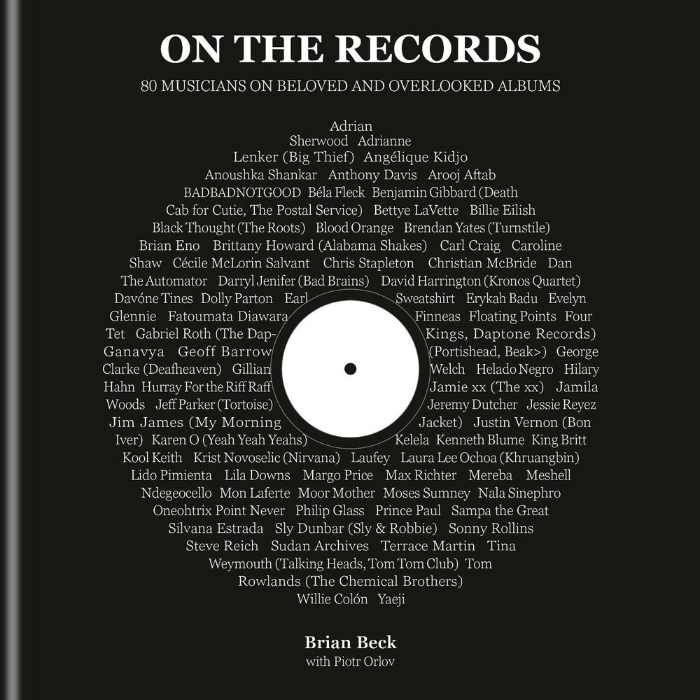 On the Records by Brian Beck - ISBN: 9780593800461