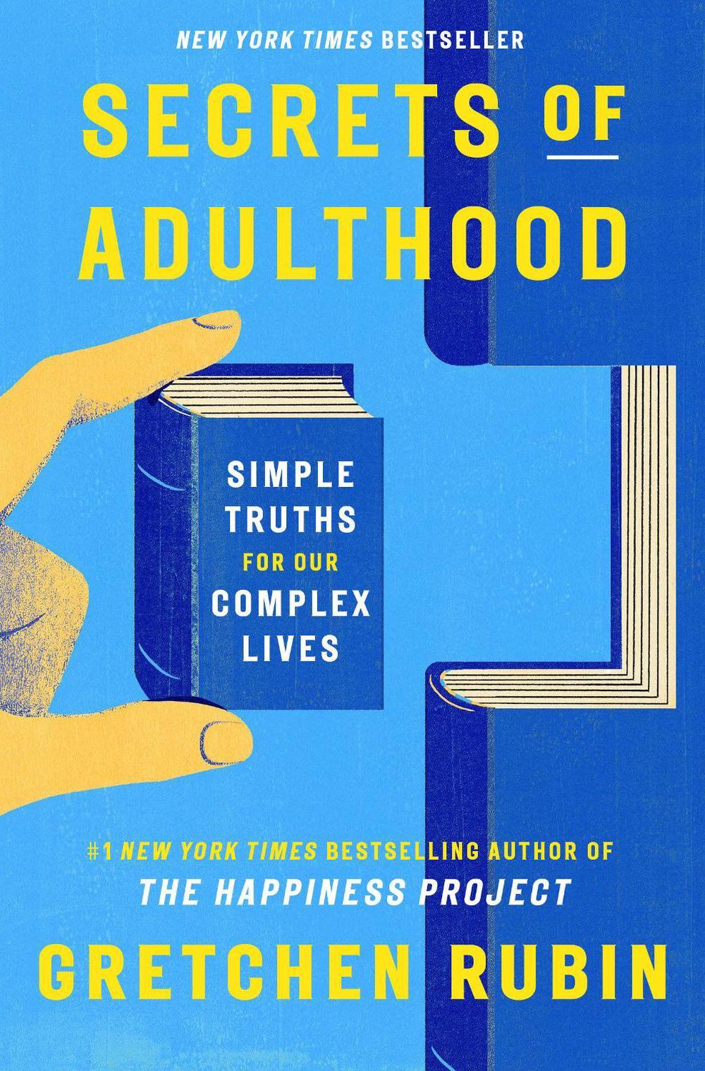 Secrets of Adulthood, 9780593800737