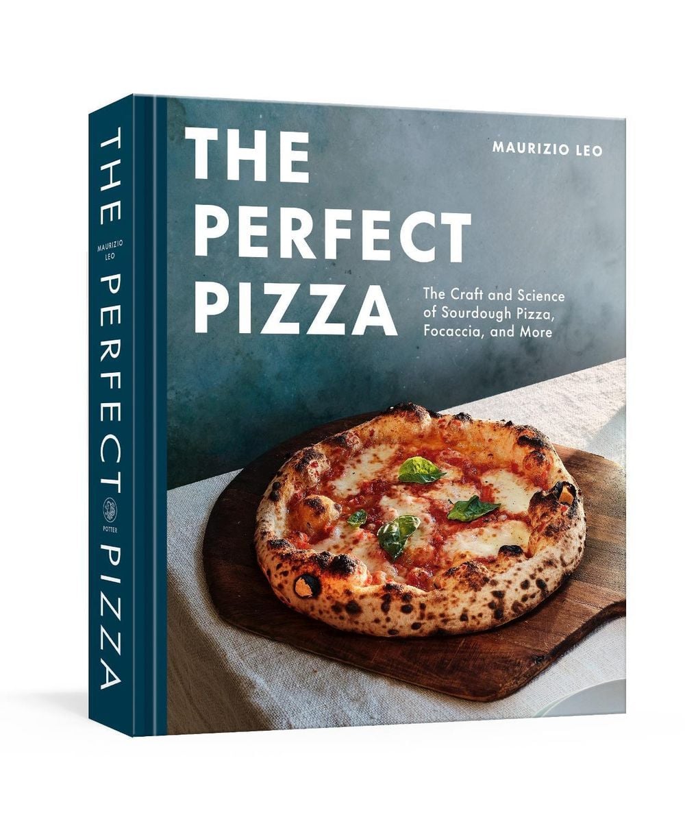 The Perfect Pizza by Maurizio Leo - ISBN: 9780593800768