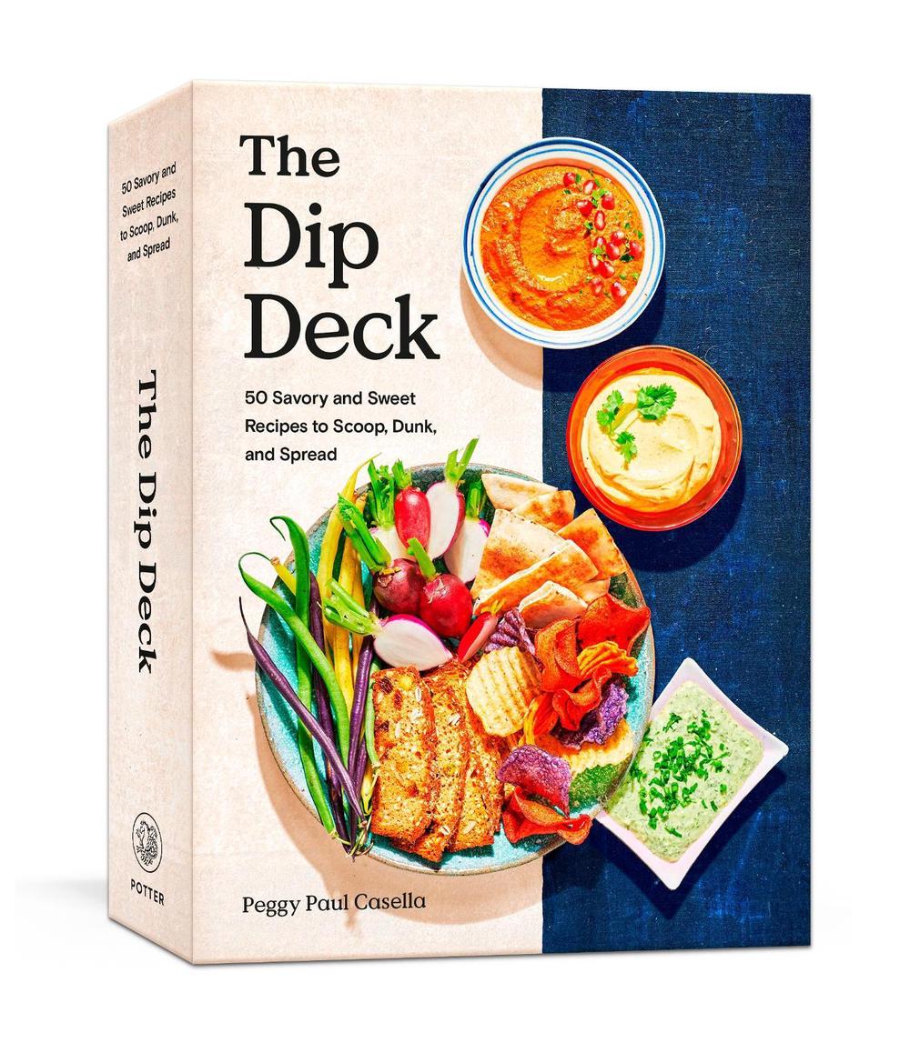 The Dip Deck: Recipe Cards, 9780593800980