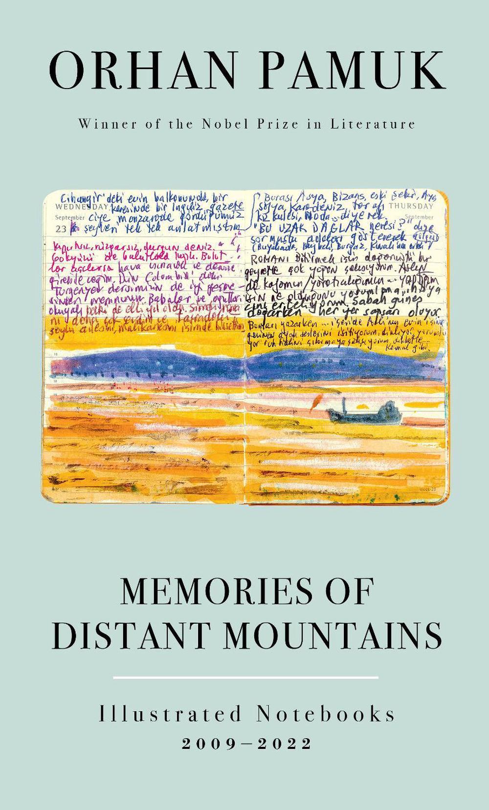 Memories of Distant Mountains, 9780593801246