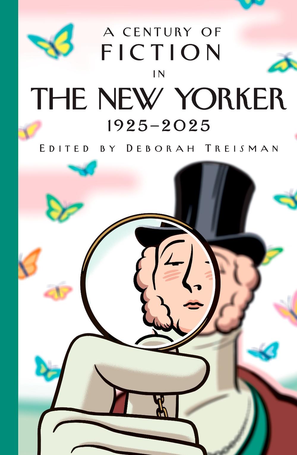A Century of Fiction in The New Yorker, 9780593801918