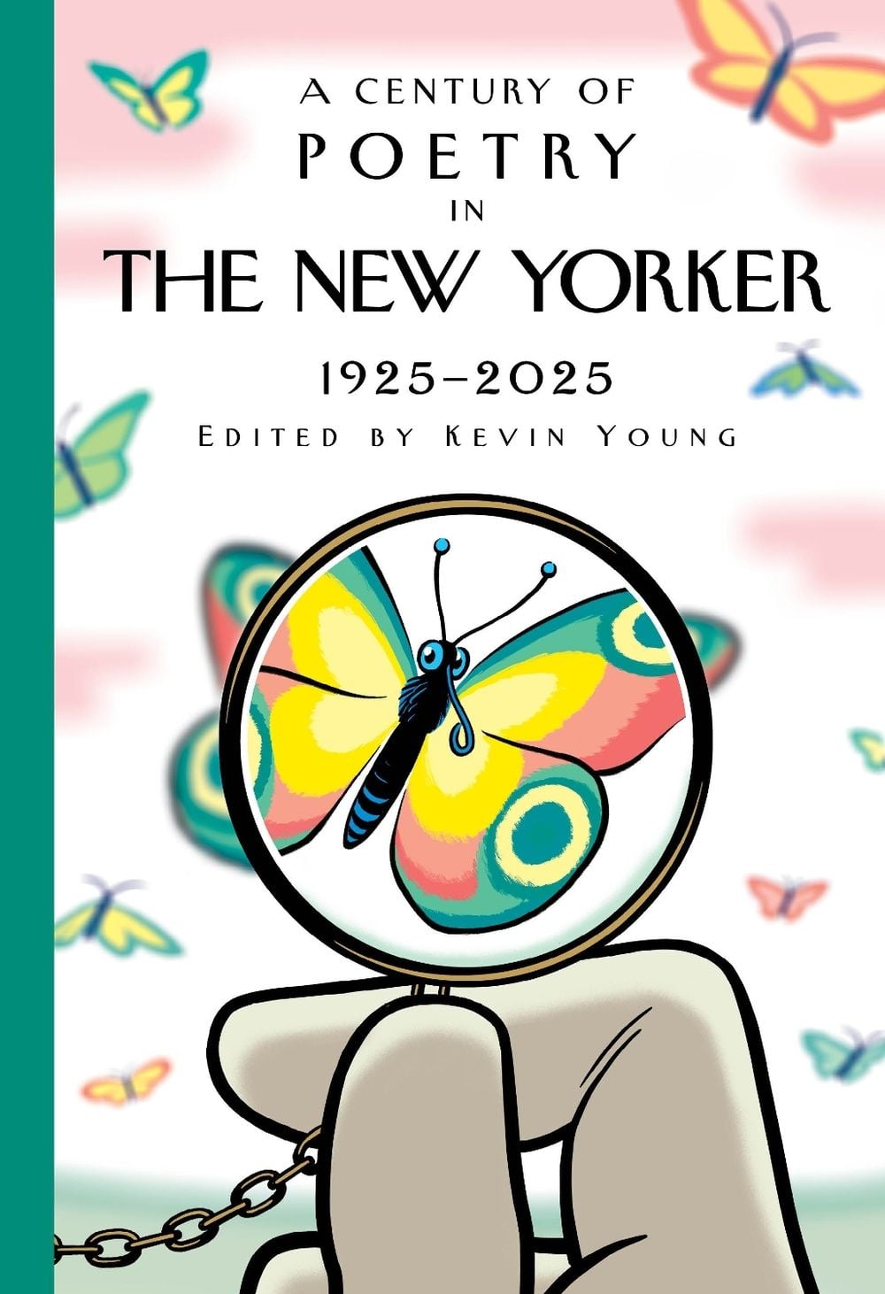 A Century of Poetry in The New Yorker by New Yorker Magazine Inc - ISBN: 9780593801932