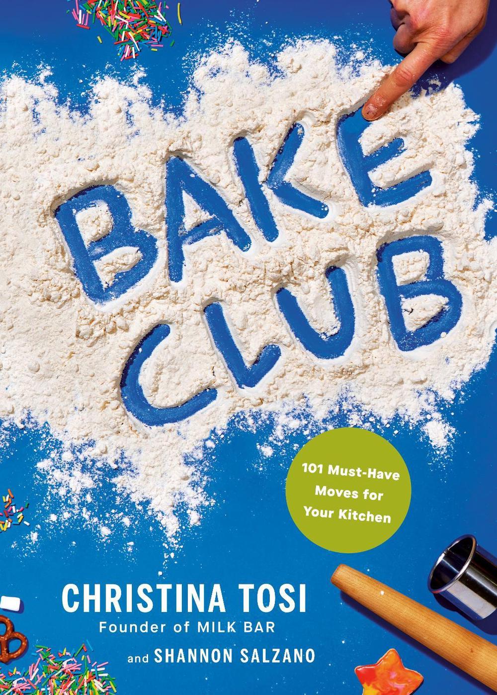 Bake Club, 9780593802397