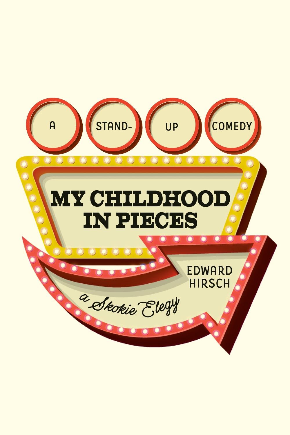 My Childhood in Pieces, 9780593802823