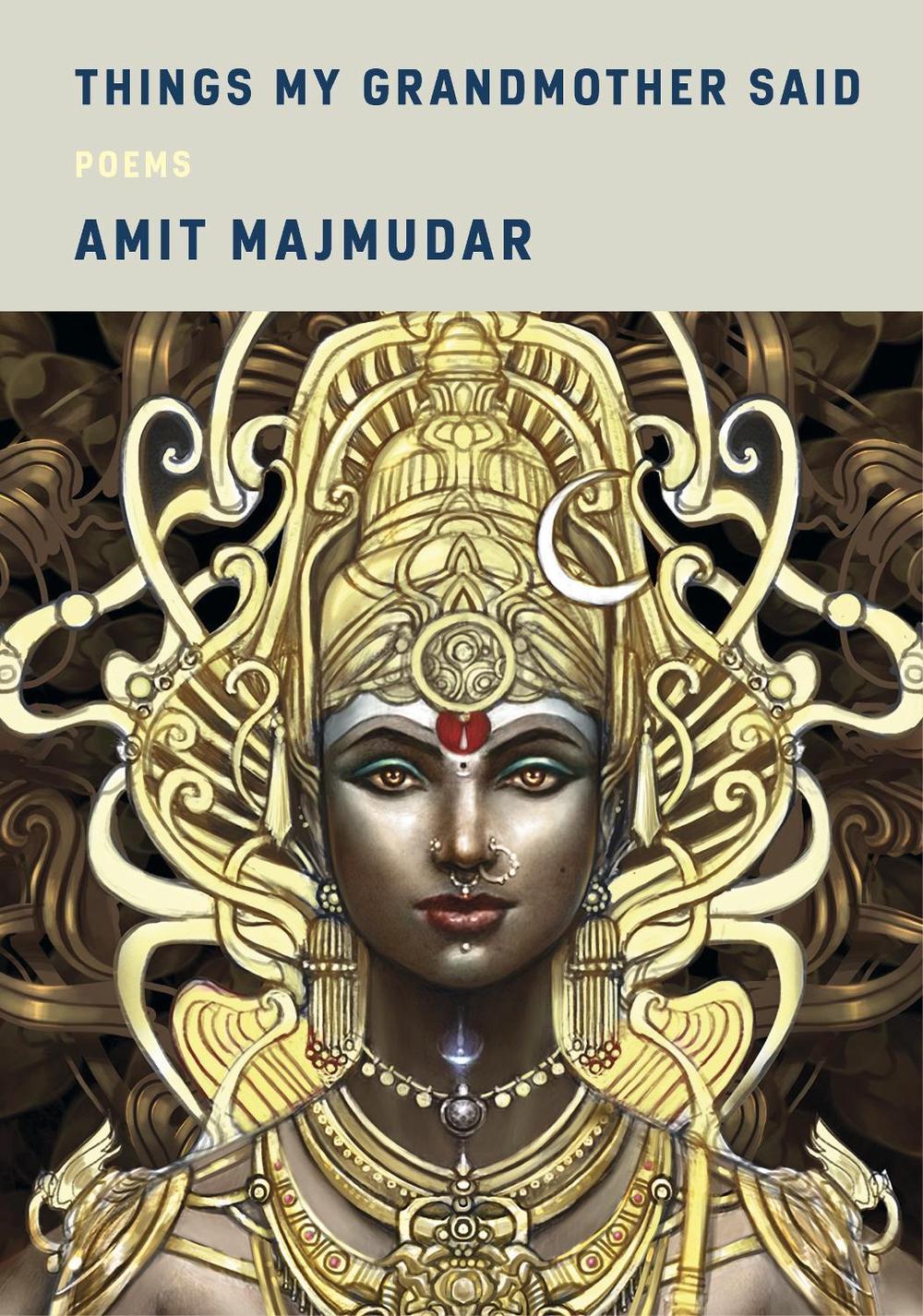 Things My Grandmother Said by Amit Majmudar - ISBN: 9780593803165
