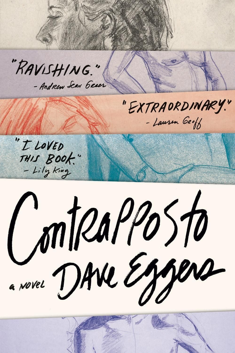 Contrapposto by Dave Eggers - ISBN: 9780593803509