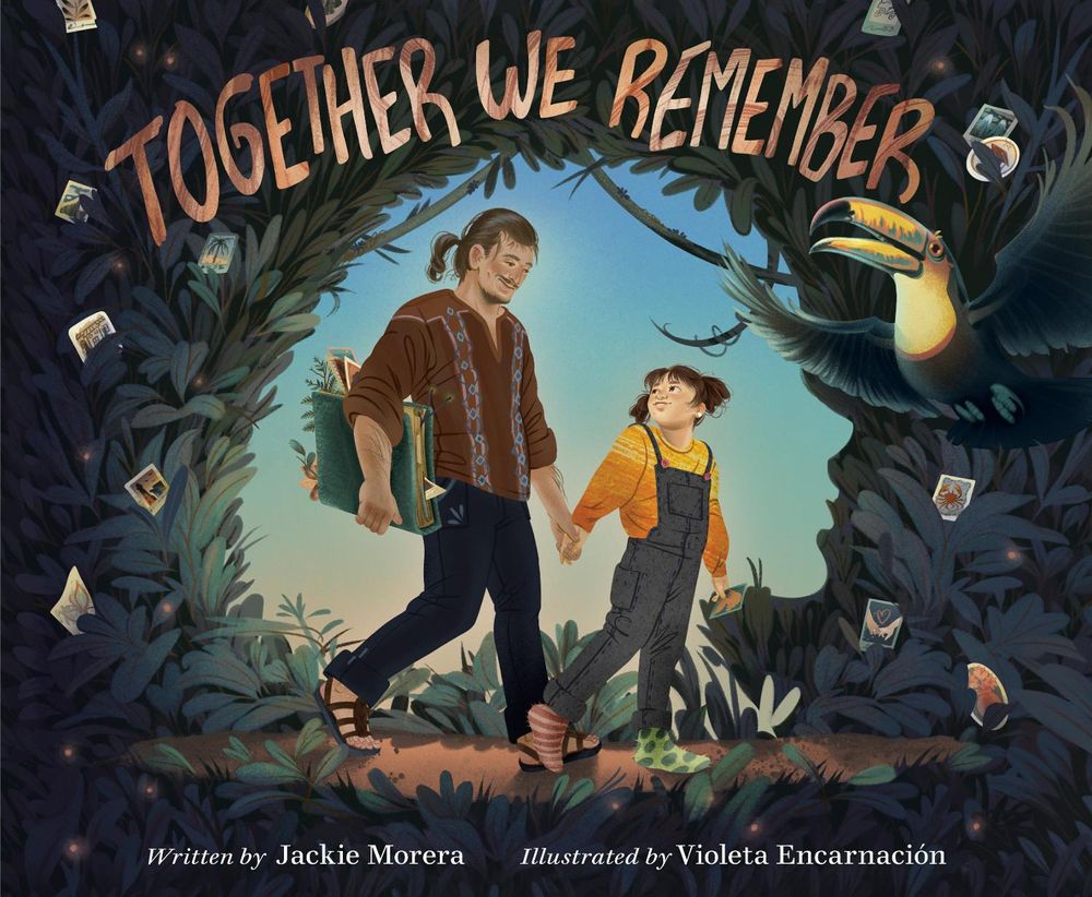 Together We Remember by Jackie Morera - ISBN: 9780593805657