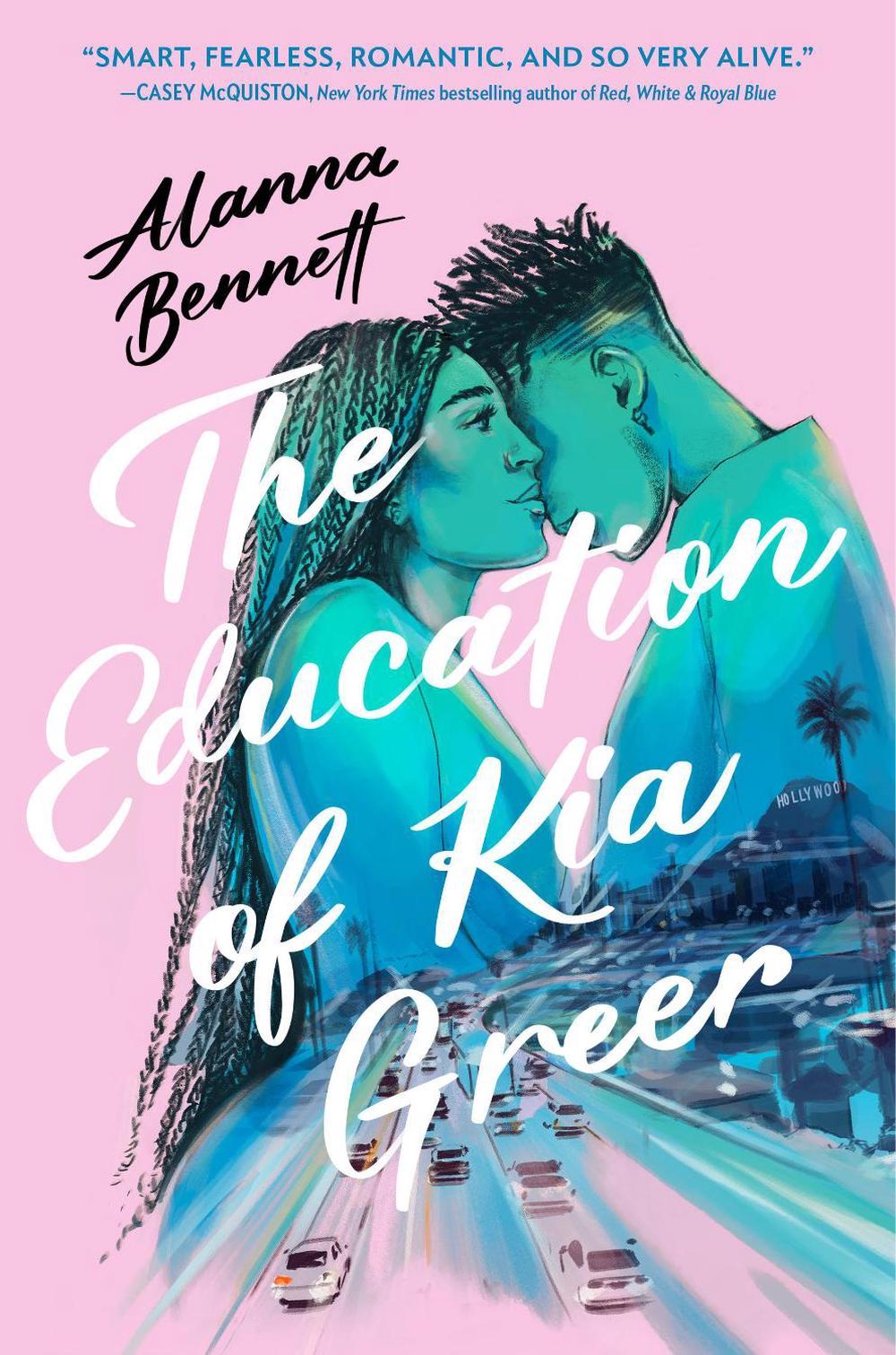 The Education of Kia Greer, 9780593806104