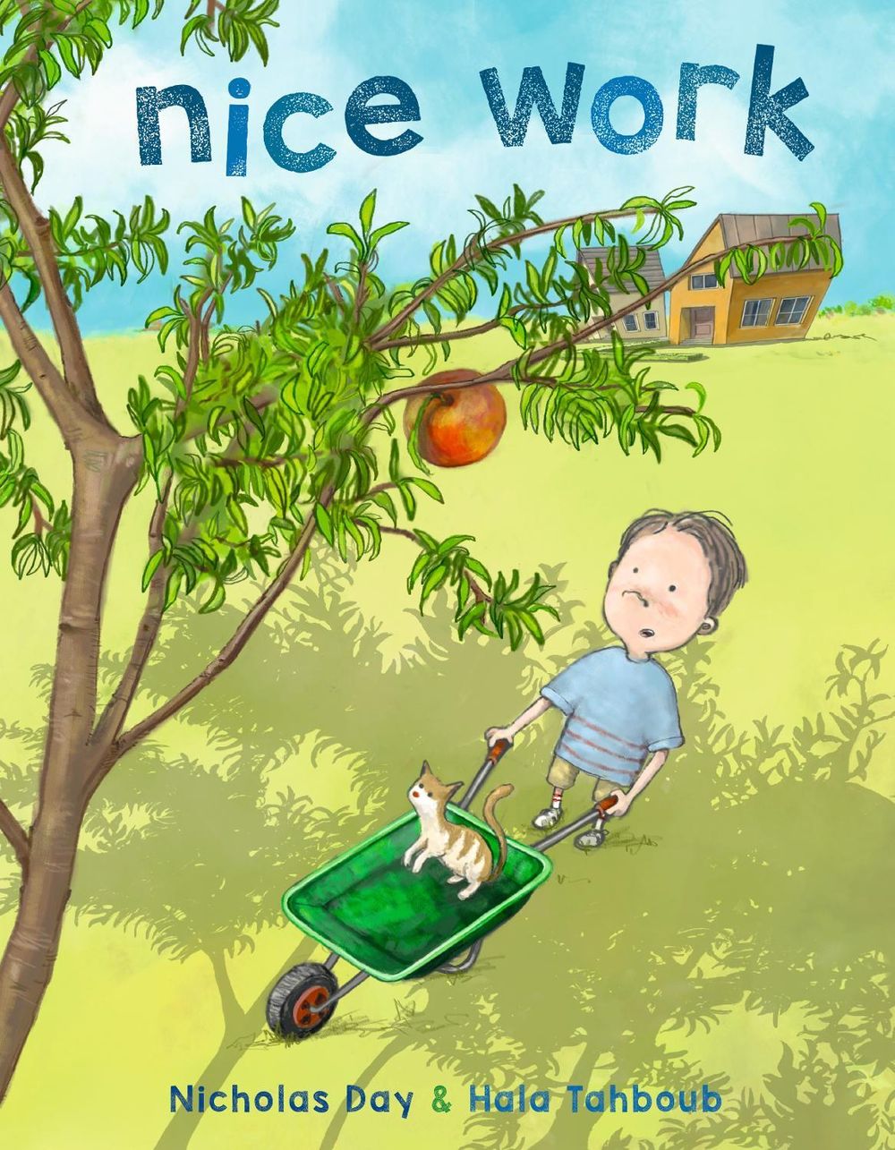 Nice Work by Nicholas Day - ISBN: 9780593806302