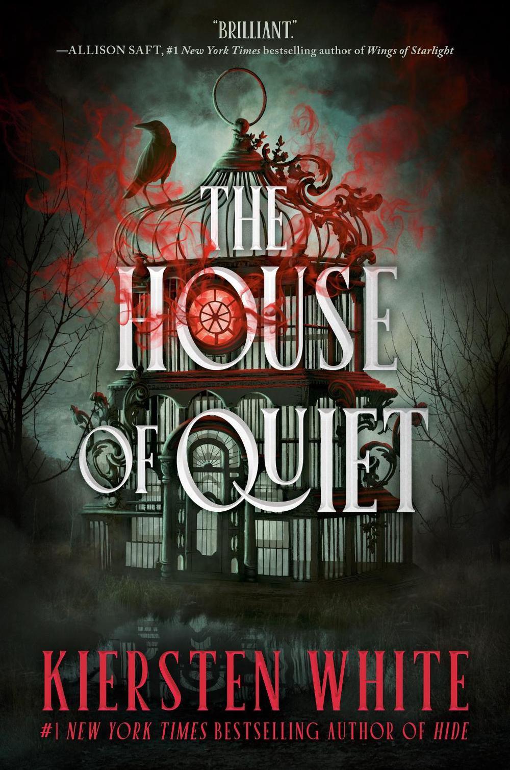 The House of Quiet by Kiersten White - ISBN: 9780593806579