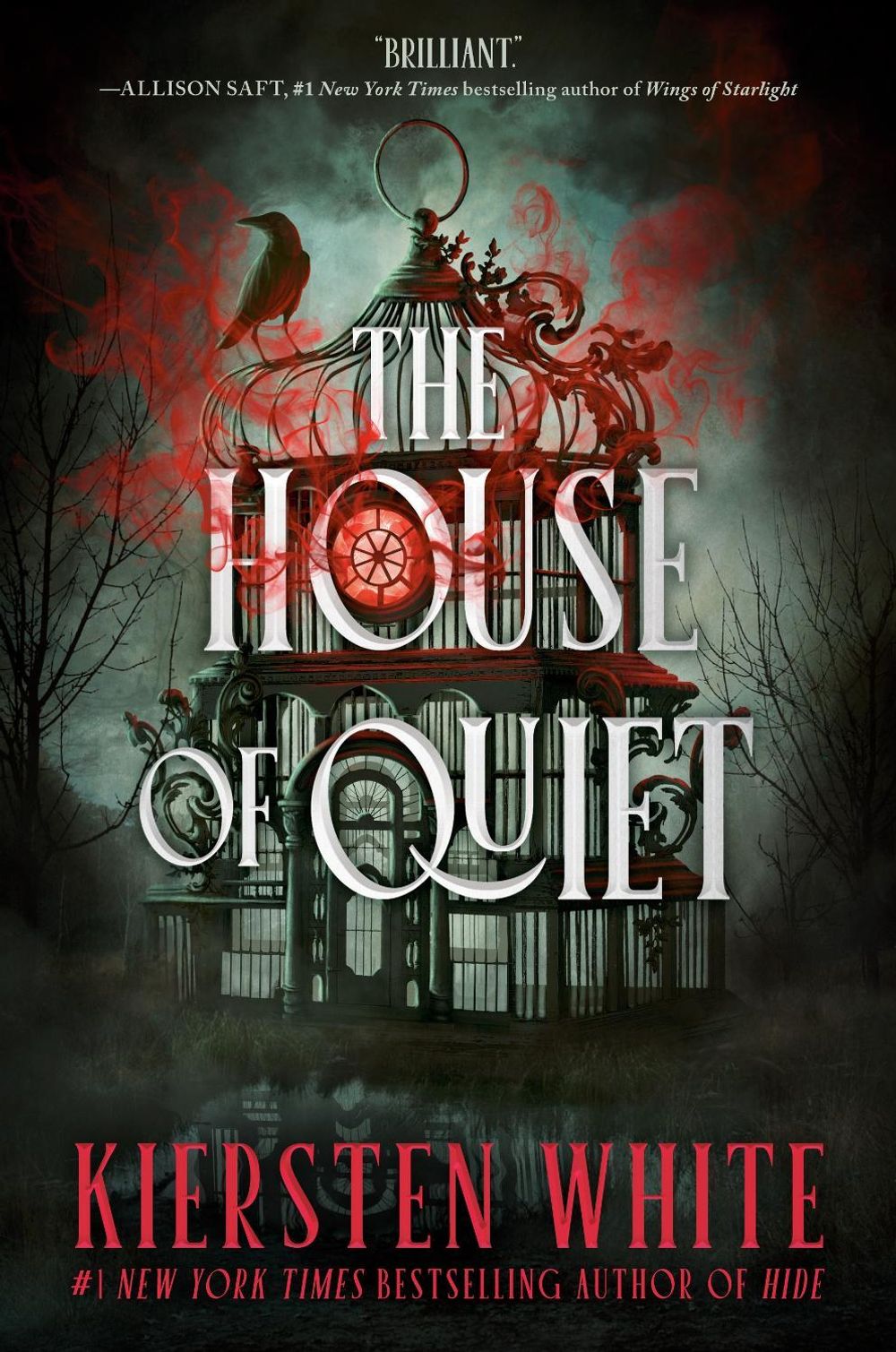 The House of Quiet by Kiersten White - ISBN: 9780593806609