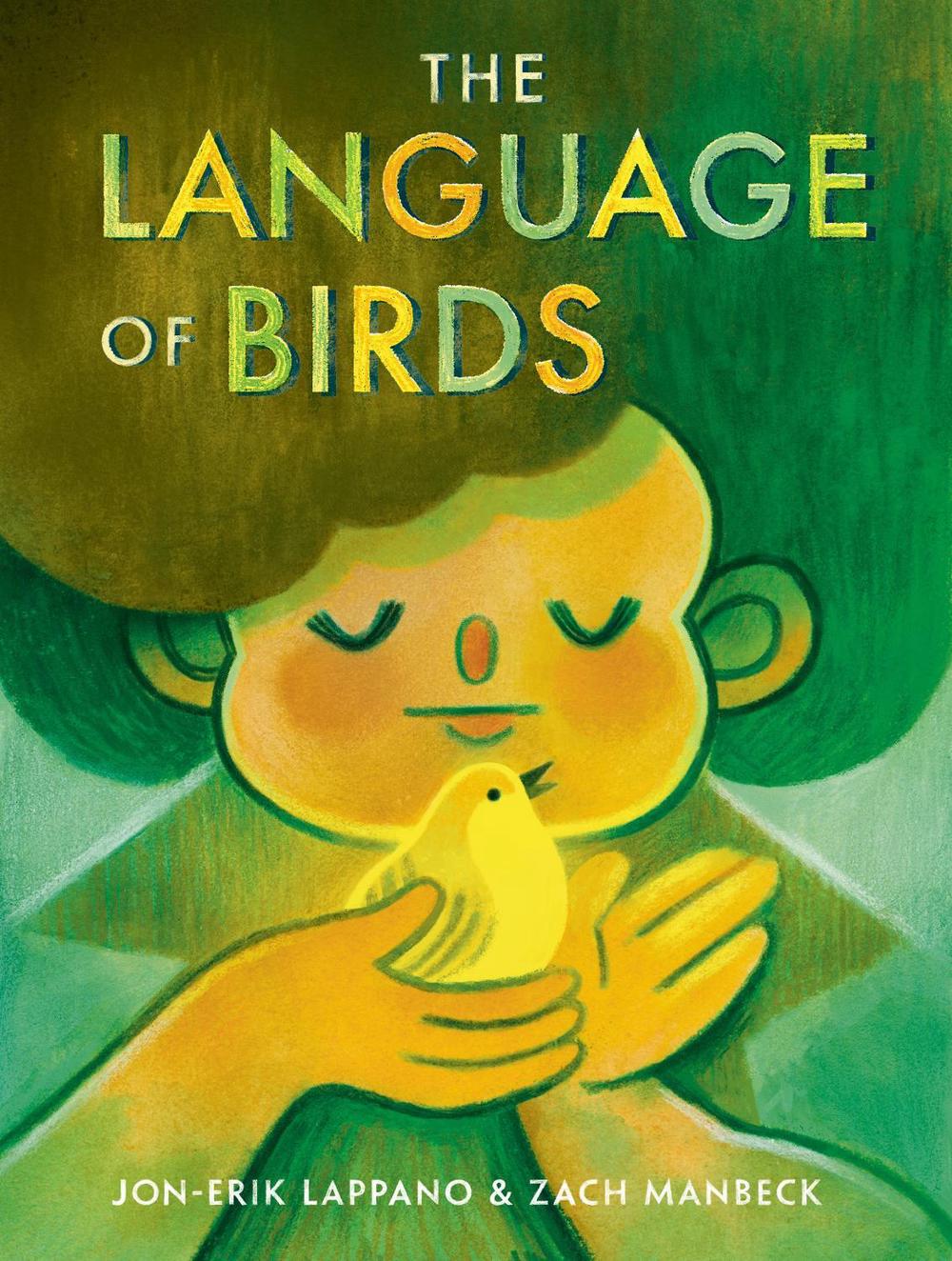 The Language of Birds by Jon-Erik Lappano - ISBN: 9780593806654