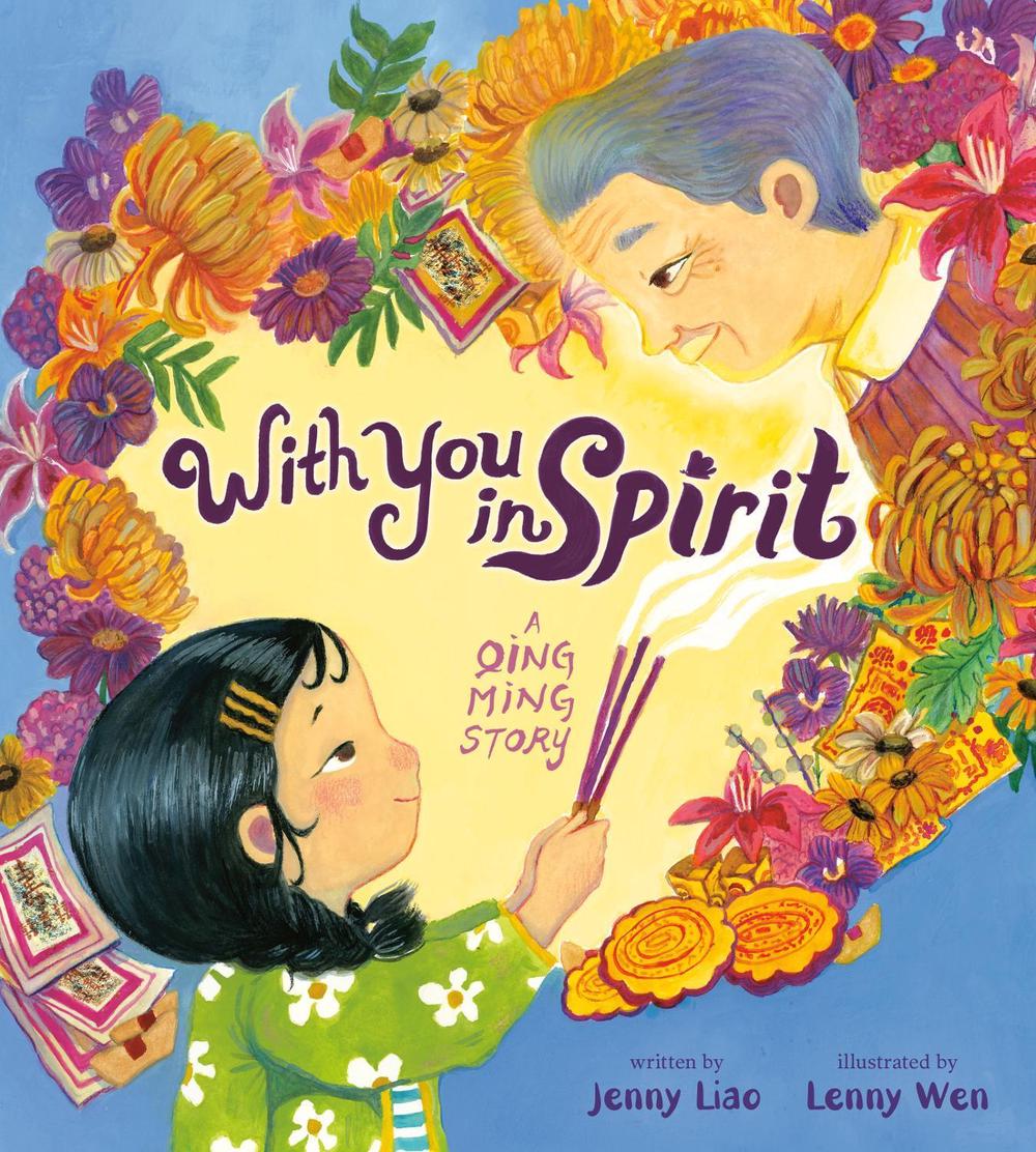 With You In Spirit by Jenny Liao - ISBN: 9780593806975
