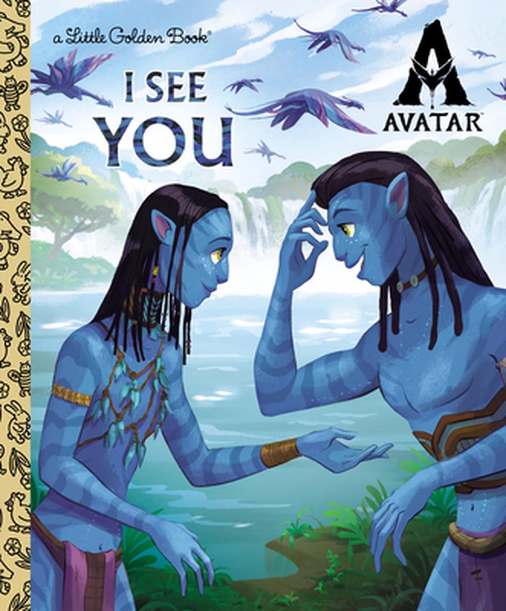 I See You Little Golden Book (AVATAR) by Golden Books - ISBN: 9780593807057