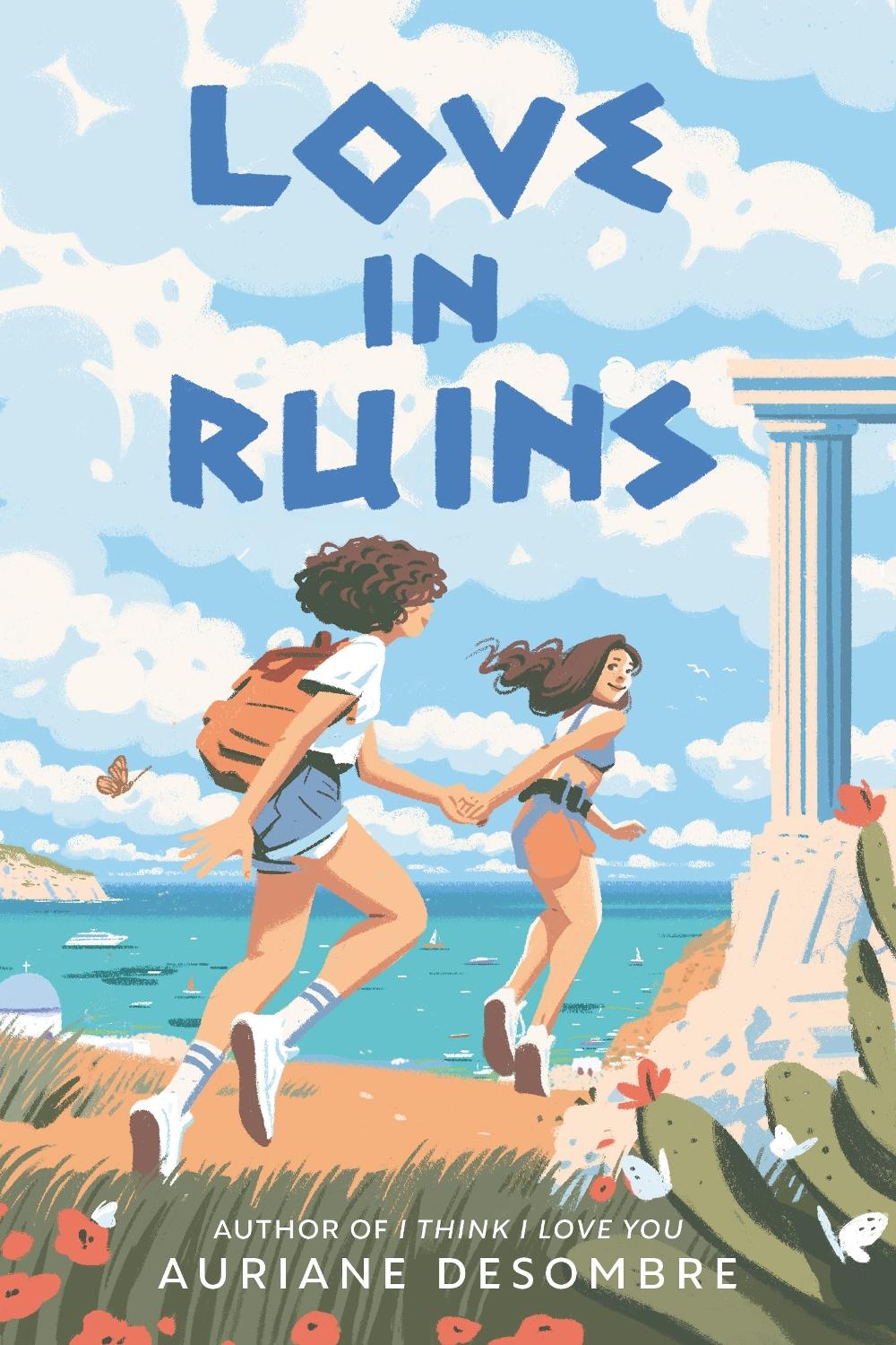 Love in Ruins by Auriane Desombre - ISBN: 9780593807583