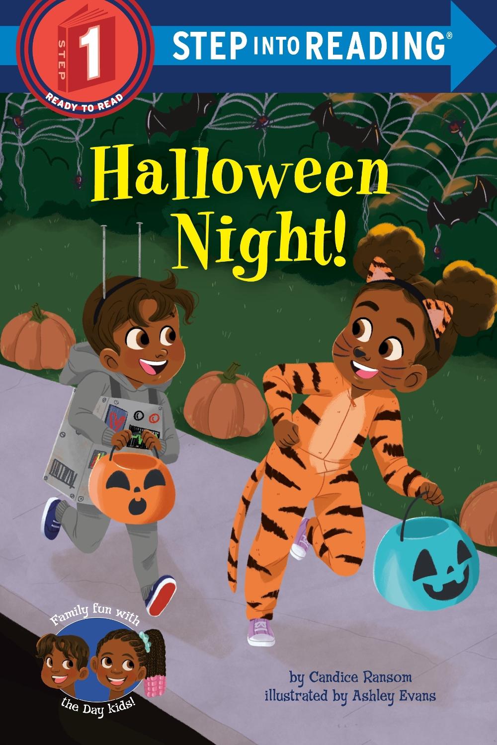 Halloween Night! by Candice Ransom - ISBN: 9780593807736