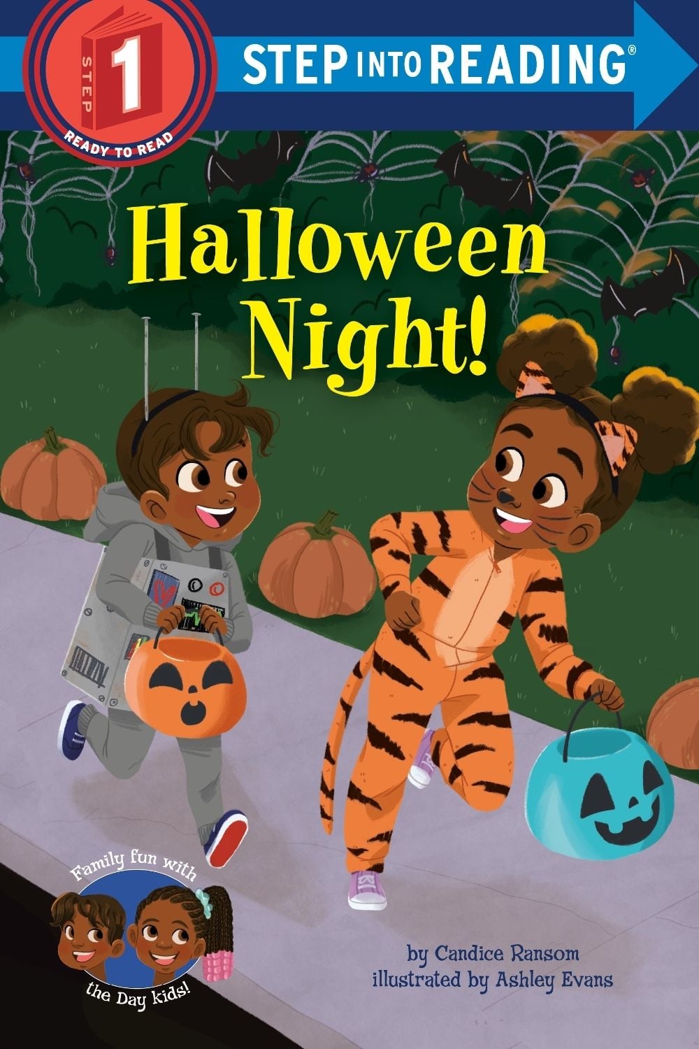 Halloween Night! by Candice Ransom - ISBN: 9780593807743
