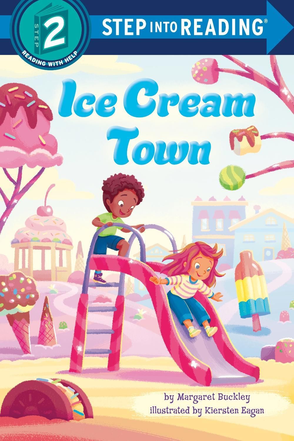 Ice Cream Town by Margaret Buckley - ISBN: 9780593807767