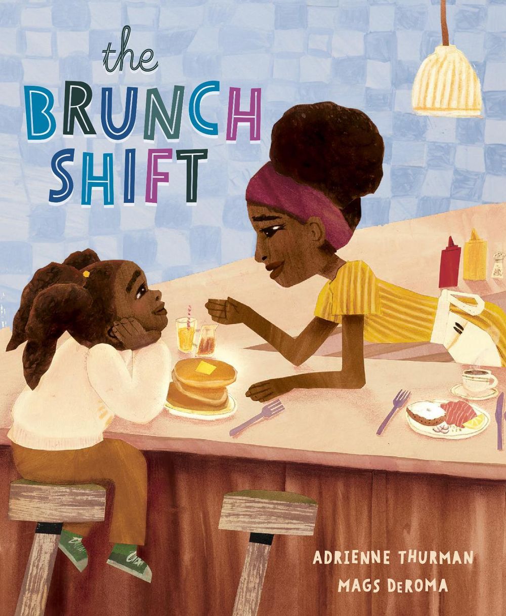 The Brunch Shift by Adrienne Thurman - ISBN: 9780593808177
