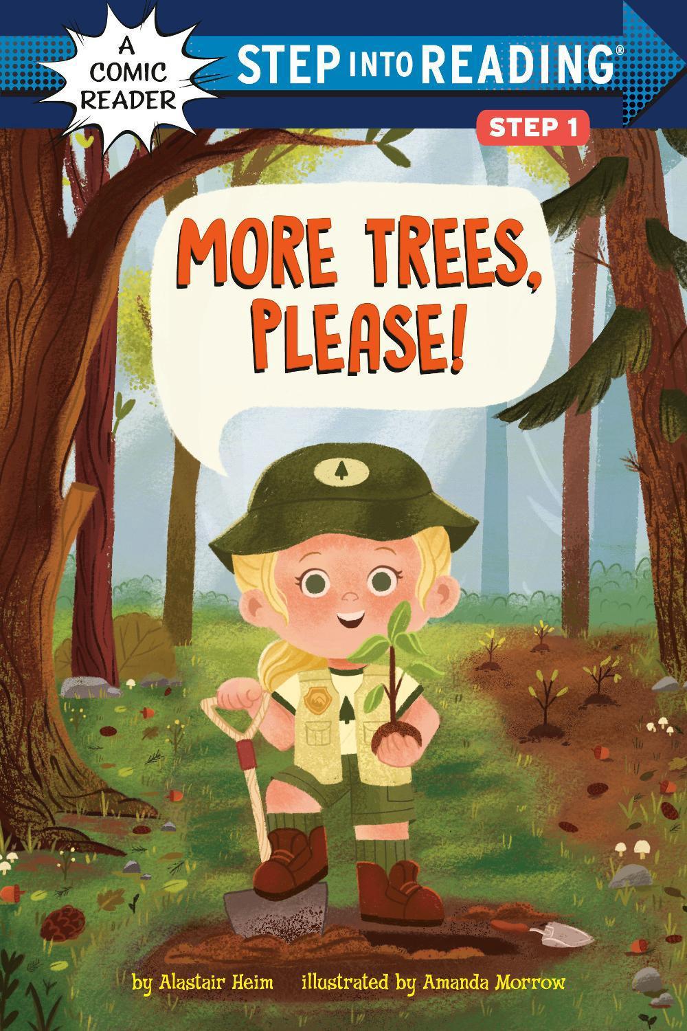More Trees, Please! by Alastair Heim - ISBN: 9780593808276