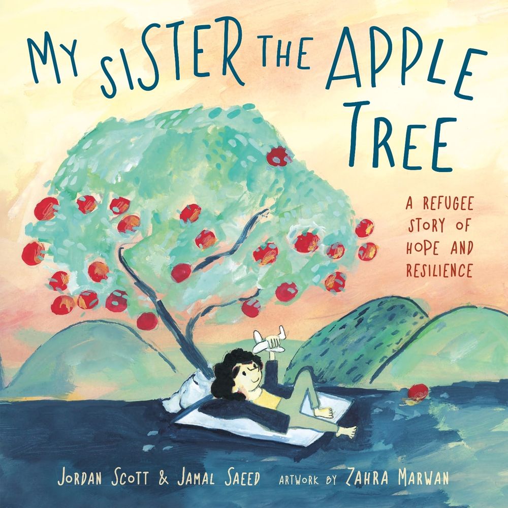 My Sister the Apple Tree by Jordan Scott - ISBN: 9780593808412
