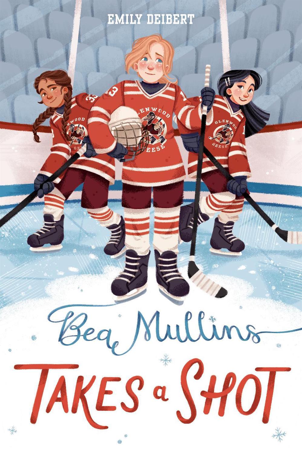 Bea Mullins Takes a Shot by Emily Deibert - ISBN: 9780593808894