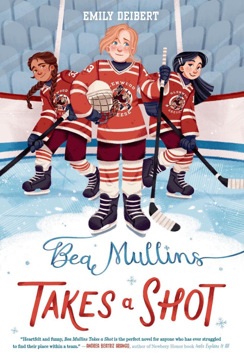 Bea Mullins Takes a Shot, 9780593808924