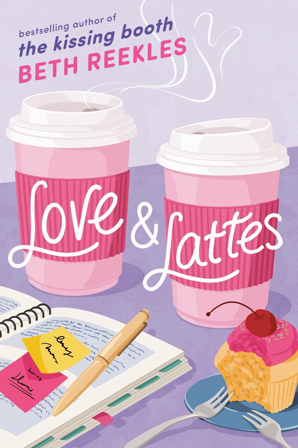 Love & Lattes by Beth Reekles - ISBN: 9780593809082