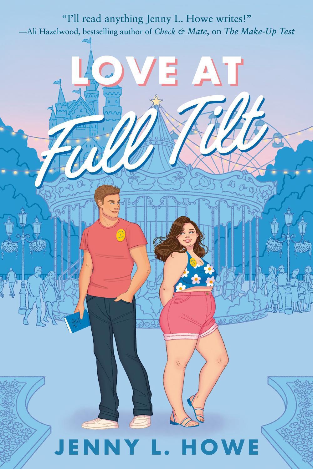 Love at Full Tilt, 9780593809105