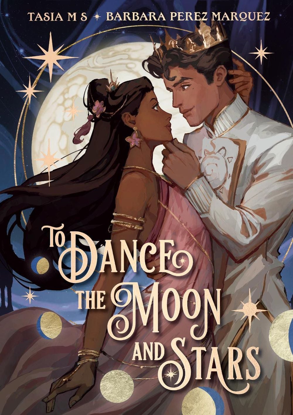 To Dance the Moon and Stars by Tasia M.S. - ISBN: 9780593809181