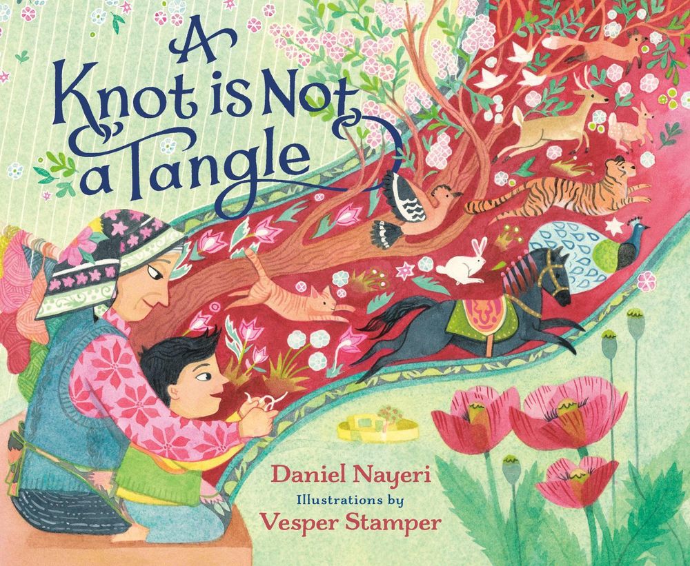 A Knot Is Not a Tangle by Daniel Nayeri - ISBN: 9780593809709
