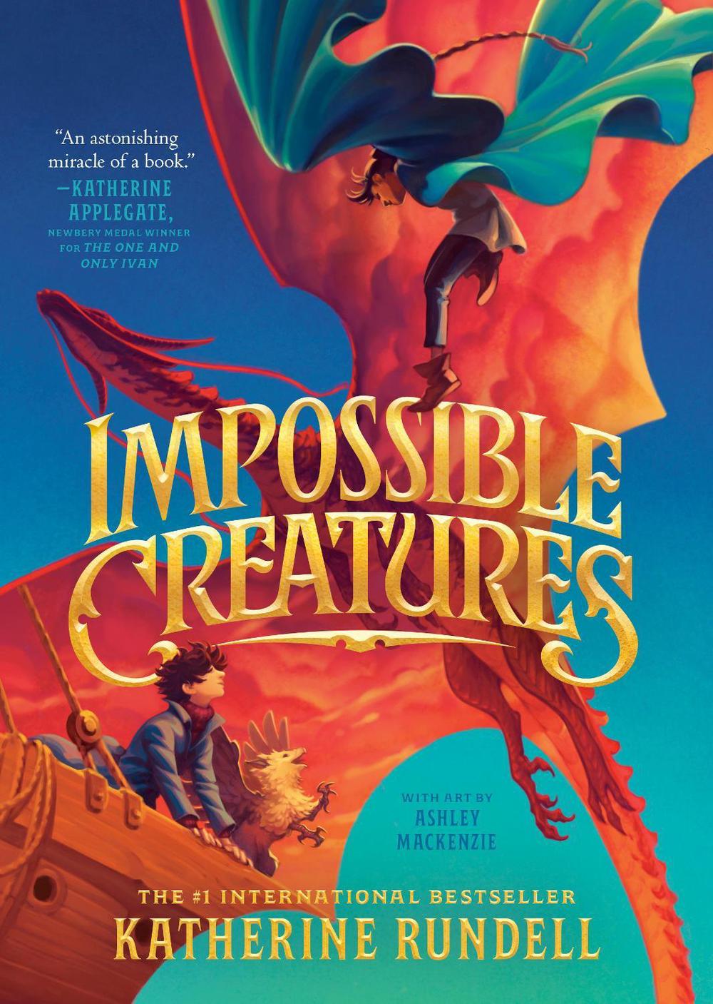 Impossible Creatures, 9780593809877