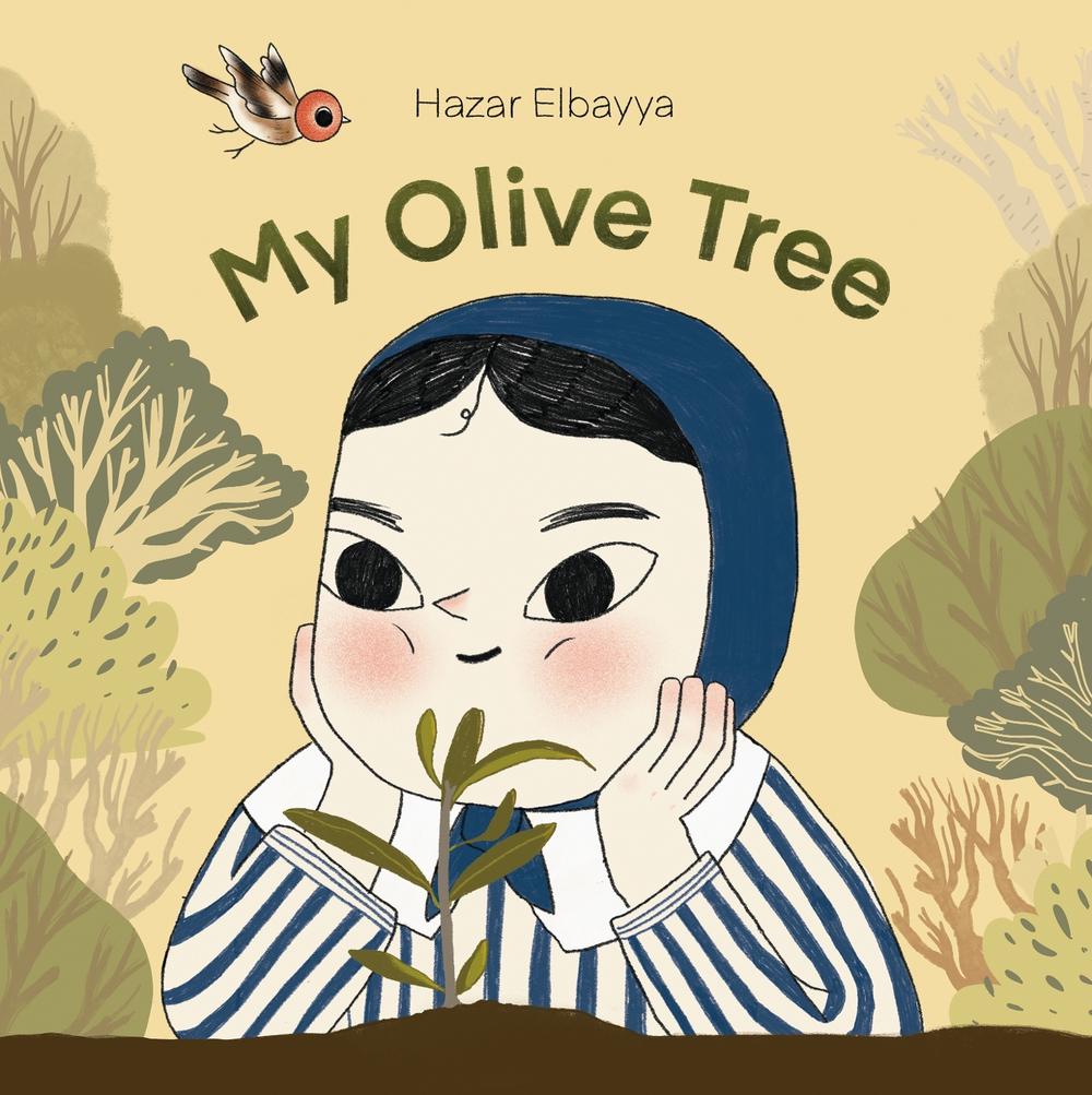 My Olive Tree by Hazar Elbayya - ISBN: 9780593810224