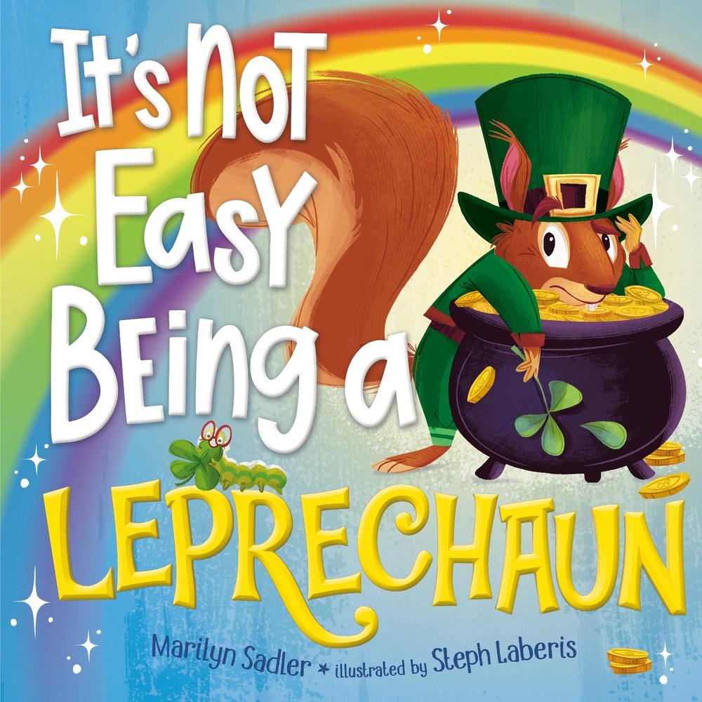 It's Not Easy Being a Leprechaun by Marilyn Sadler - ISBN: 9780593810347